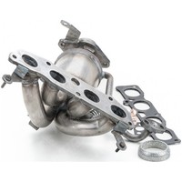 NAP carPARTS Katalysator FüR Toyota Yaris NLP13_ NSP13_ NCP13_ KSP13_ 1.3