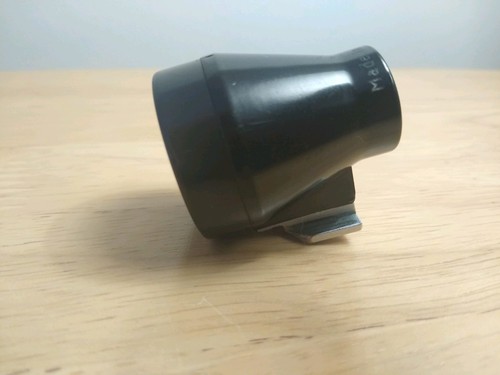 Vintage Russian KMZ 24X36 Shoe Mount Viewfinder For 35mm Wide Angle Lens - Picture 5 of 7