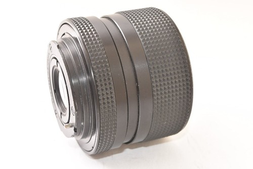 ROLLEI-HFT DISTAGON 35MM F2.8 QBM MOUNT MADE IN SINGAPORE EXCELLENT+++++ - Picture 3 of 10