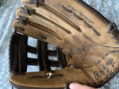 Rawlings Player Preferred Handschuh PP140HF Softball 14" Zoll RHT Rechtshand - Bild 3 von 7