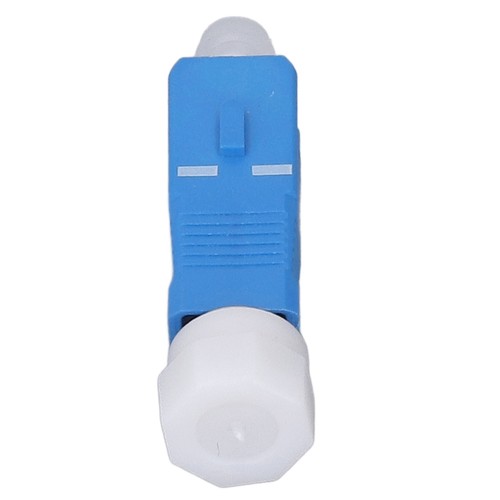 Adaptateur De Connecteur Fibre Optique 3 Pièces Convertisseur Monomode SC Mâle V - Afbeelding 6 van 12