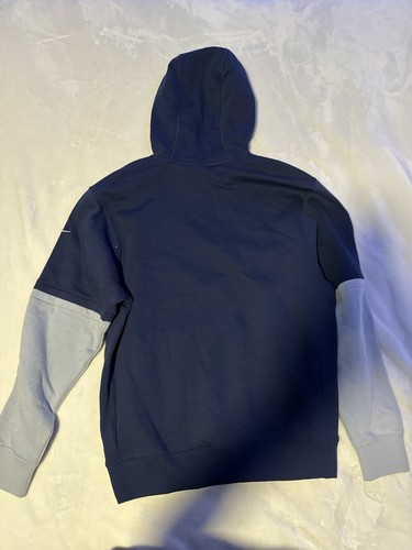 Neu Nike Herren NFL Dallas Cowboys Sideline Team Hoodie Sweatshirt Größe Small $ 85 - Bild 10 von 10