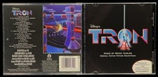 WENDY CARLOS & JOURNEY - Disneys Tron - OST -...