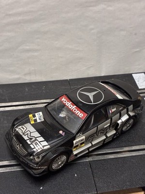 ACN SCALEXTRIC B MERCEDES CLK DTM MÜCKE 6140 EUR 64,00 - IT