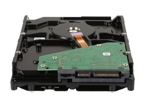 Seagate BarraCuda ST4000DM004 4TB 5400 RPM 256MB Cache SATA 6.0Gb/s 3.5" Hard - Picture 4 of 5
