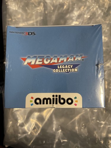 Mega Man Legacy Collection: Collector's Edition (Nintendo 3DS, 2016) - Picture 5 of 5