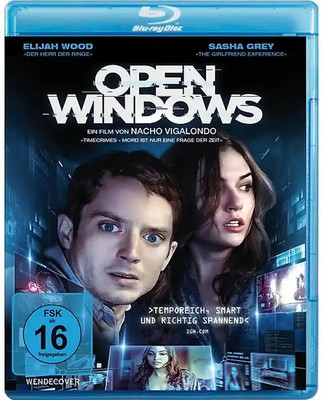 Open Windows