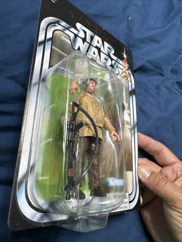 Star Wars Haslab Wuher Cantina Mos Eisley Figur Vintage Sammlung Star Case - Bild 10 von 11