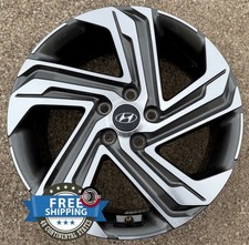 HYUNDAI SANTA FE 2021 2022 2023 Factory OEM Wheel 18" Rim 71009 #B