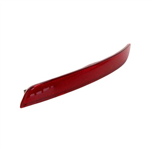 Rear Bumper Reflector Red Replacement for BMW 5 Series F10 M Sport 63147842955 - Picture 8 of 11