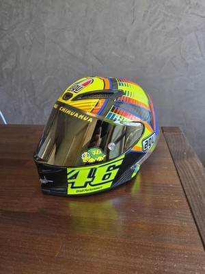 AGV Ti Tech Valentino VR46 Valentino Rossi