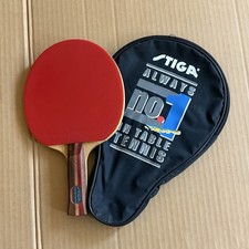 Stiga Masters WRB System Table Tennis Paddle  Carrying Bag