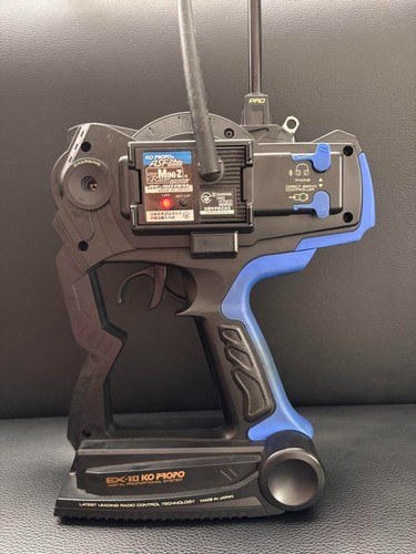 KO PROPO EX-10 Transmitter with Mini-Z Module RC Radio Controller System - Picture 3 of 5