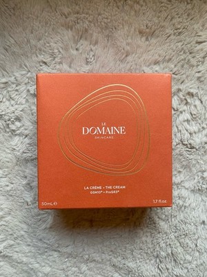 LE DOMAIN SKINCARE LA CREME - Box 50 ml