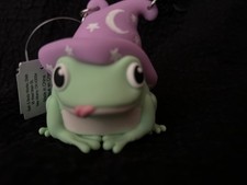 BATH AND BODY WORKS POCKET BAC HOLDER  MAGICAL FROG NEW