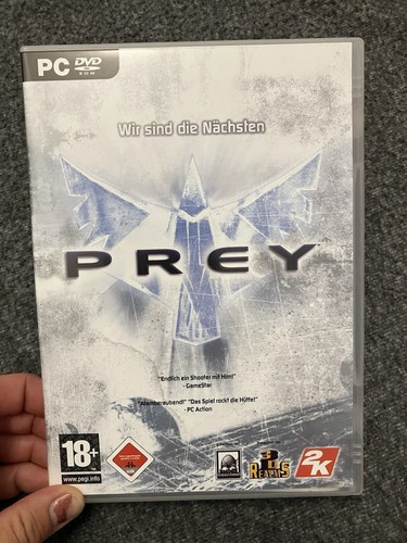 PC Spiel Prey
