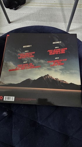 The Killers - Battle Born - **Limited Edition Red Vinyl*** (2012) 180g - Picture 2 of 6