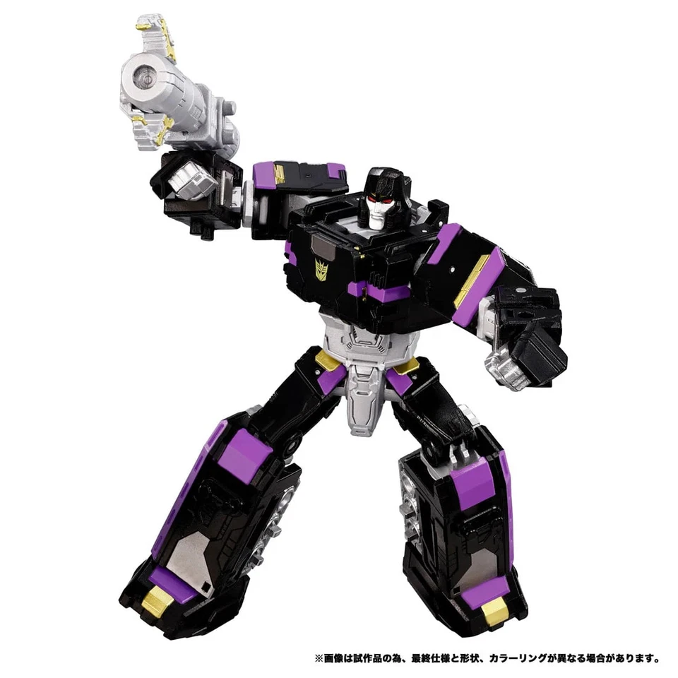 Transformers Wild King WKB-05 06 07 08 + WKS-04 Set of 5 Takara Tomy Japan New - Image 4 of 4