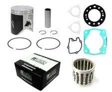 Namura 185-1027 NX-10027K TOP END KIT NIKASIL CYL 66.34/STD 8.5:1 HON