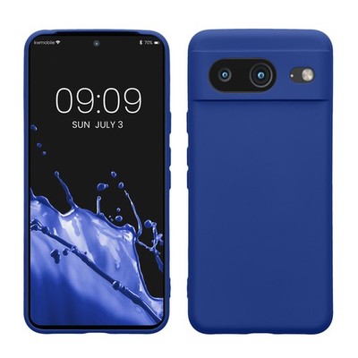 Slim Case kompatibel mit Google Pixel 8 Hülle Silikon Silikonhülle Soft