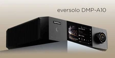 Eversolo DMP-A10 - music streamer/ DAC / pre-amp - welcome offer -