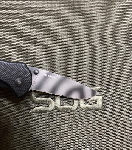 💥💥SOG DISCONTINUED FLASH CAMO💥💥 - Bild 4 von 4