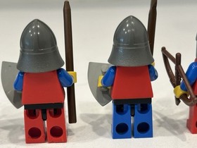 LEGO Castle: Battering RAM (6062)