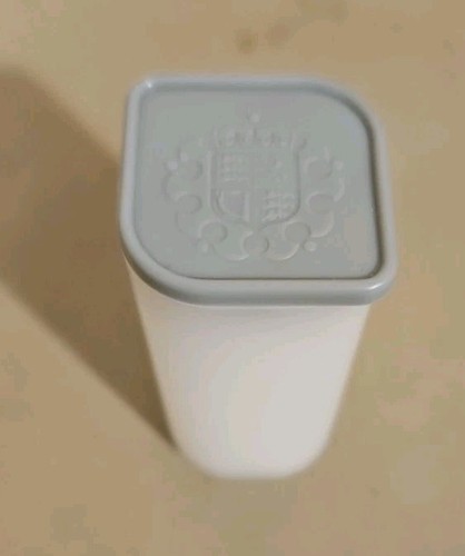 Großbritannien 1/10 Oz Silbermünze nur Röhre keine Münzen