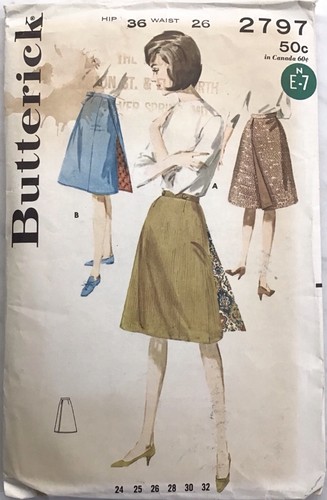 Butterick Uncut Sewing Patterns Women Teen Unisex Vintage (Your Choice) - Picture 11 of 137