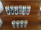 Baltimore Raven 25th Year Beer Cans (Lot Of 6) — photo 6