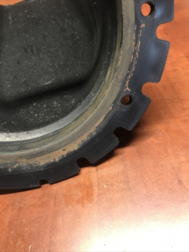 OEM Part Lower Chute Assembly For 24” Aircap 5/24 PJ-605/8461 Gas Snowblower - Picture 10 of 11