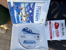 Wii Sports Resort (w/Wii MotionPlus) - (Nintendo Wii, 2009)