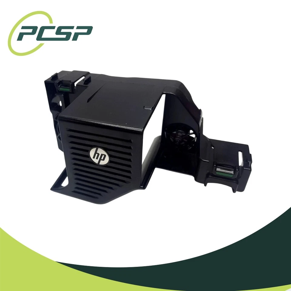 HP Z620 DIMM Baffle - Air Shroud Cooling Duct Cover – 644316-001 - Image 3 of 4