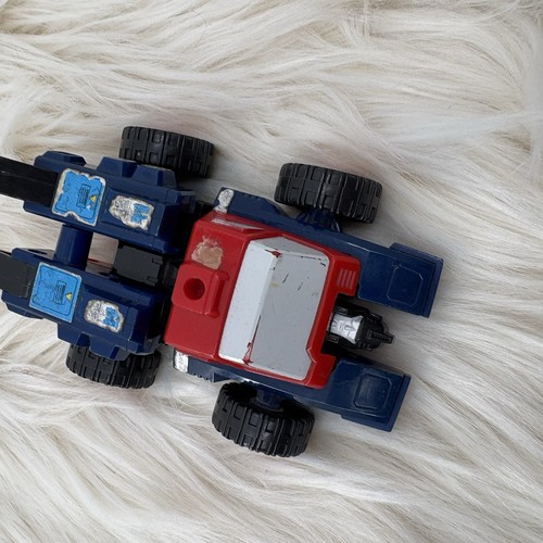 Transformers G1 1987 Crosshairs figura targetmasters Hasbro2 - Imagen 2 de 6
