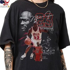 Vintage 90s Basketball Graphic T Shirt Retro Hoops Fan, S -4XL Unisex T-Shirt