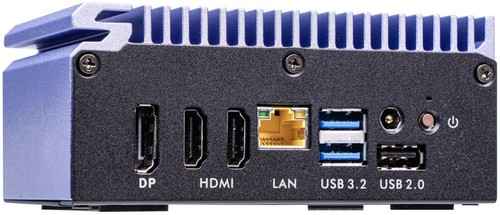 EDGE PC SPCEL12 CEL.J6412 GLN HDMI DISPLAY-PORT CARD-READ - Bild 7 von 9