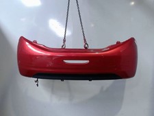 Pare-choc arrière Peugeot 208