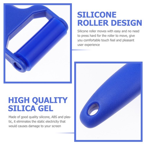 Clean The Rollers Dust Remover Fingerprint Eraser for Screens Cleaner - Afbeelding 9 van 12