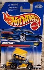 Hot Wheels Slideout