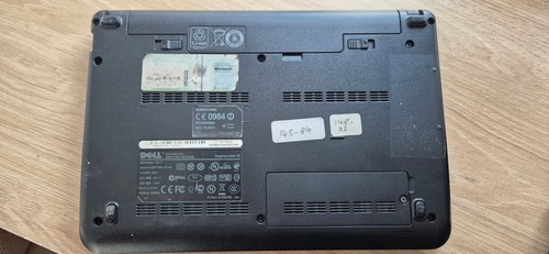 Dell Inspiron Mini 10 Intel Atom N270 1.6GHz 160Gb HDD 2GB Ram laptop XP Retro - Picture 3 of 10