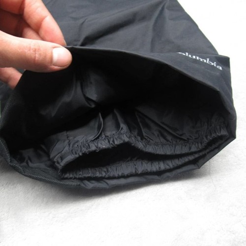 Vintage Columbia Pants Girls Large Black Starchaser Peak II Insulated Pants Ski - Picture 8 of 18
