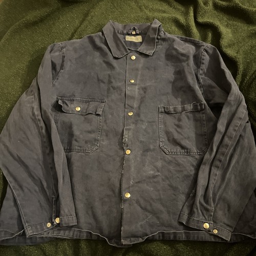 Vintage pentex bernet gruppe germany Work Jacket Distressed  Euro 60 US xxl