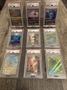 Pocket Scout - PSA 10 Evolution Starter Set Pokemon 151 Japanese Venusaur Charizard Blastoise
