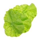  3 Pcs Künstliches Sandwich Blattsalat Küchenschrankdekoration Essen