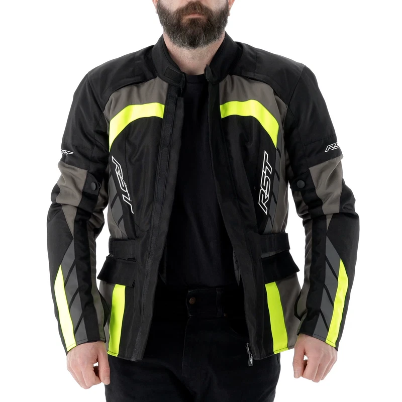 RST Alpha 5 Black Fluo Yellow, photo 6 of 15