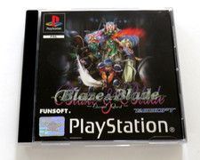 ebay® Auktion 406829252326 | Blaze and Blade: Eternal Quest (Sony PlayStation 1, 1999) - PAL Komplett Thumbnail of ebay® auction 406829252326 | Blaze and Blade: Eternal Quest (Sony PlayStation 1, 1999) - PAL Komplett
