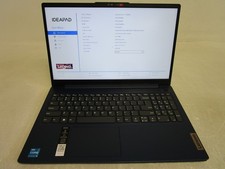 Lenovo Ideapad Slim 3 15IAN8 Core i3-N305 8GB No Hard Drive No Power Adapter