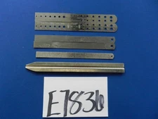 Smith & Nephew Richards Orthopedic Measuring Guides and Rulers