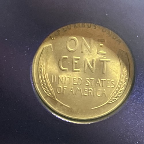 1947-D Lincoln Cent NGC MS66RD - Trader Bea - Purple Core - Picture 11 of 11