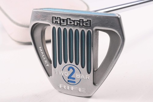 Rife Two Bar Mallet 2018 Hybrid Putter / 49 Inch - Picture 1 of 8